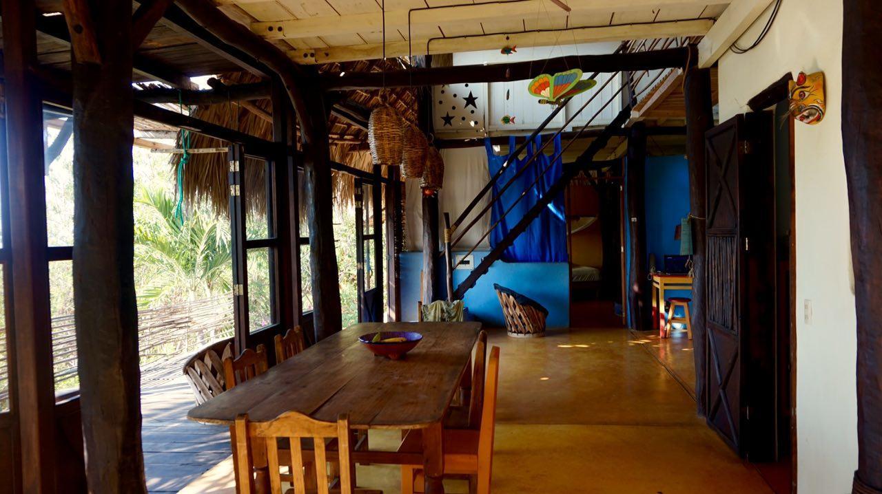 Casa Cometa Сан-Агустинильо Экстерьер фото